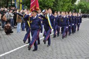 День Перемоги в Чернівцях