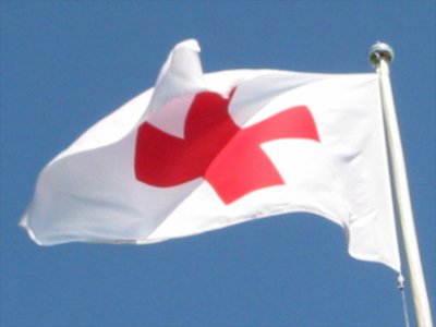“Червоний хрест” зібрав для буковинців ліків та їжі на 300 тис.грн.