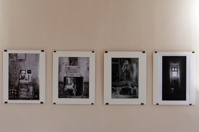 Фотоклуб “Позитив” відкрив виставку в Чернівцях