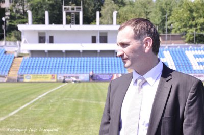 Михайлішин сподівається, що Коломойський приїде на матч «Буковини» з «Севастополем»