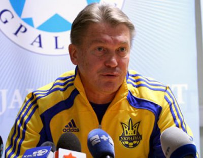 Олег Блохін: «Україна може боротися за перемогу на Євро»