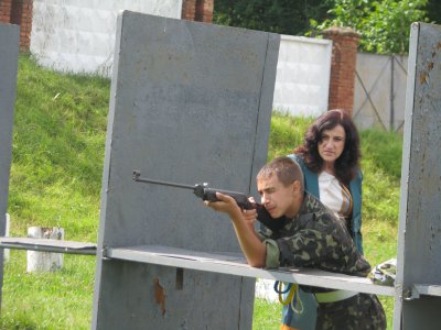 У Чернівцях школярі граються у «Зірницю»