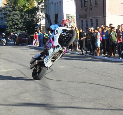 На Буковині відбудеться музично-байкерський фест