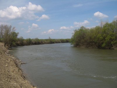 На річках очікується підйом води