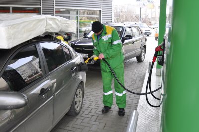 Авто буковинців заправляли пальним, яке могло вибухнути