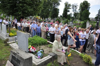 У Чернівцях вшанували пам'ять депортованих