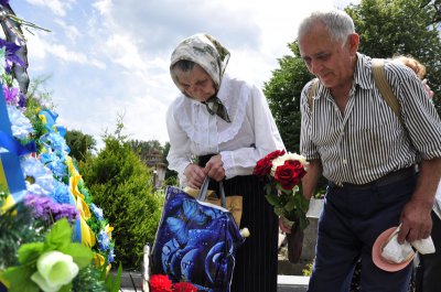 У Чернівцях вшанували пам'ять депортованих