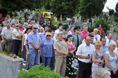 У Чернівцях вшанували пам'ять депортованих