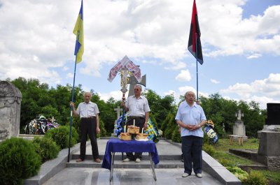 У Чернівцях вшанували пам'ять депортованих