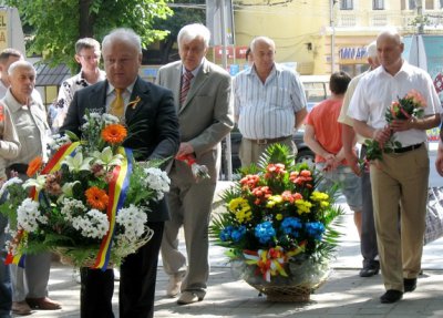 Голова Чернівецької облради не був у відрядженні