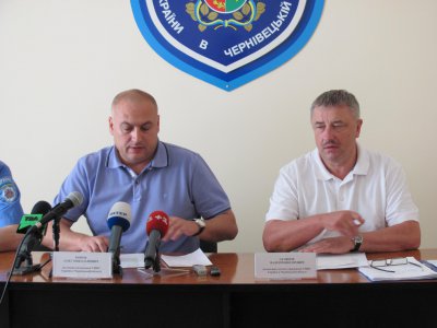 Міліція затримала сімох учасників конфлікту у Вашківцях, ще шістьох розшукують