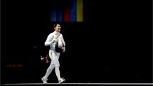 Україна має першу золоту медаль на Олімпіаді