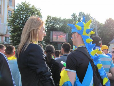 Під час “Євро-2012“ злочинність на Буковині зменшилася