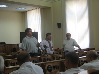 Опозиція Буковини вирішила провести Форум депутатів місцевих рад