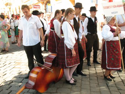 На «Буковинські зустрічі» приїхало 600 учасників