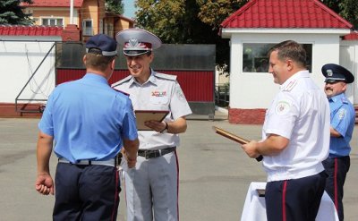 Буковинським даівцям за патрулювання на "Євро-2012" дали по 300 гривень преміальних