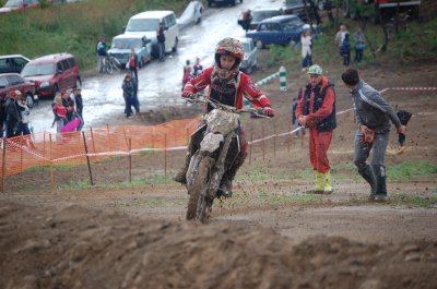 Буковинці здобули три золоті медалі на міжобласному чемпіонаті з мотокросу