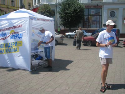 «Бруду» на виборах буде багато