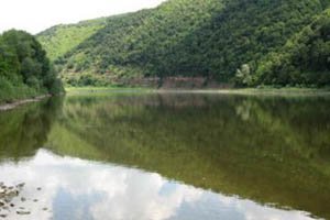 У Дністрі потонув чоловік