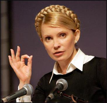ЦВК готова реєструвати Тимошенко і Луценка за вказівкою суду