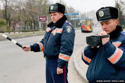 Знімати ДАІшників на відео можна завжди