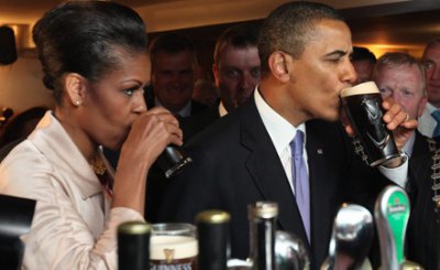 Президент Обама варить у Білому домі власне пиво