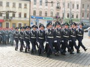 У Чернівцях відзначили &#65279;День Державного Прапора