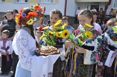 На Буковині відкрили школу за 32 мільйони гривень