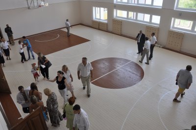 На Буковині відкрили школу за 32 мільйони гривень