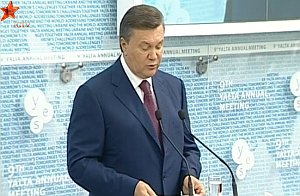 Янукович вірить, що Геракл існував - і навіть проїздом заскочив в Україну