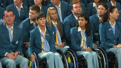 На Паралімпіаді Україна завоювала 84 медалі