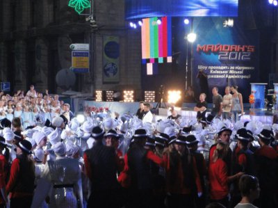Майдансери з Чернівців танцюватимуть "історію Роксолани"