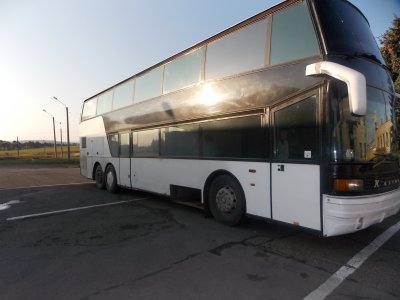 Власники позбулись автобуса за 240 тис. грн. через 340 пачок контрабандних цигарок