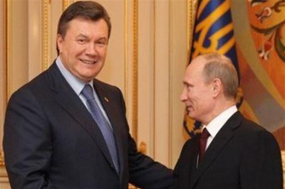 Україна Януковича гірша за Росію Путіна
