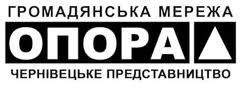 Буковинські регіонали вважають, що "ОПОРА" працює на Панчишина