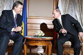 Янукович переговорив із Путіним про все, окрім газу