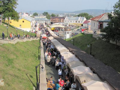 Чернівці продовжують святкувати День міста