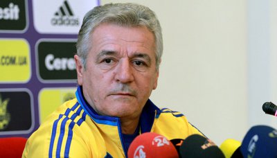 Збірній України у матчах з Молдовою і Чорногорією потрібно 6 очок