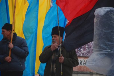 У Чернівцях пройде Марш слави УПА