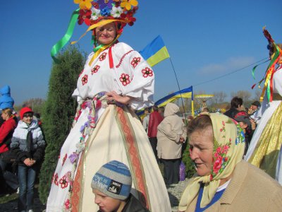 На буковинському ярмарку найбільше розкуповували яйця та фіточаї