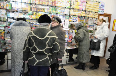 Буковинці не хочуть купувати вакцини від грипу