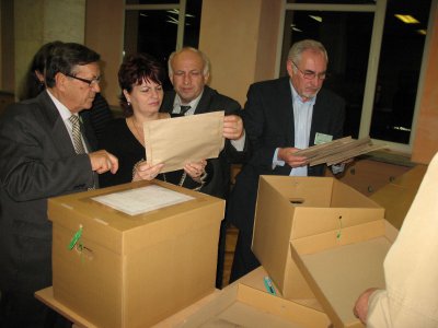 Остаточних результатів виборів у Чернівцях сьогодні не буде