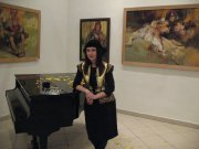 У Чернівцях відкрилася виставка польських художників