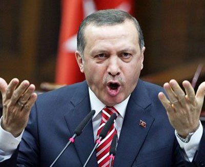 Прем'єр Туреччини назвав Ізраїль терористичною державою