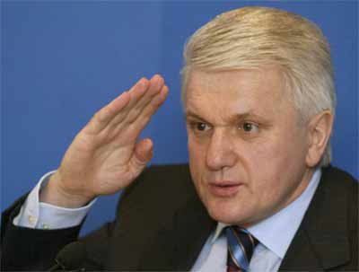 Литвин не претендує на посади в парламенті