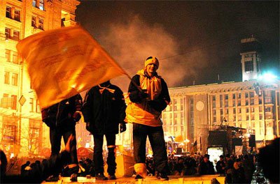 Міліцію на Майдані у четвер спровокували