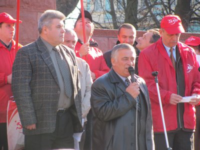 "Ми живемо в окупованій країні" - комуністи Буковини