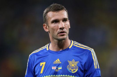 Андрію Шевченку запропонували очолити збірну України