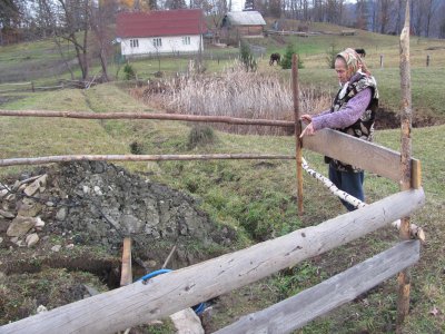 Через вирубку лісів буковинські горяни залишились без води