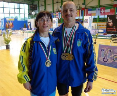 Кіцманчани здобули звання чемпіонів світу